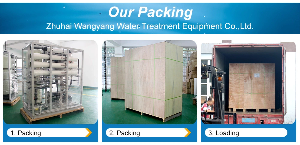 Marine Sea Water Desalting Equipment Marine Water Maker